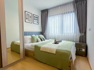 出租 1 卧室 公寓 在 Wang Thong Lang, 曼谷
