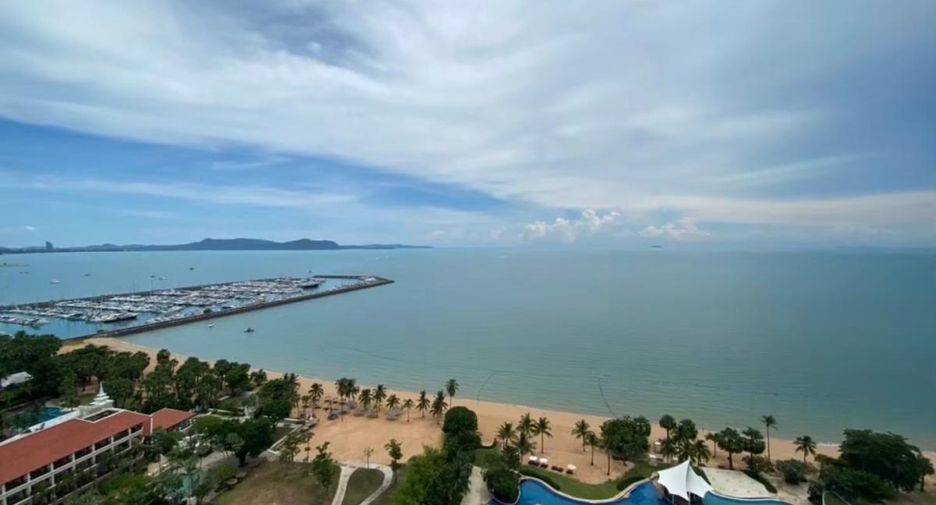 Condo en alquiler de 2 habitaciones en Na Jomtien, Pattaya