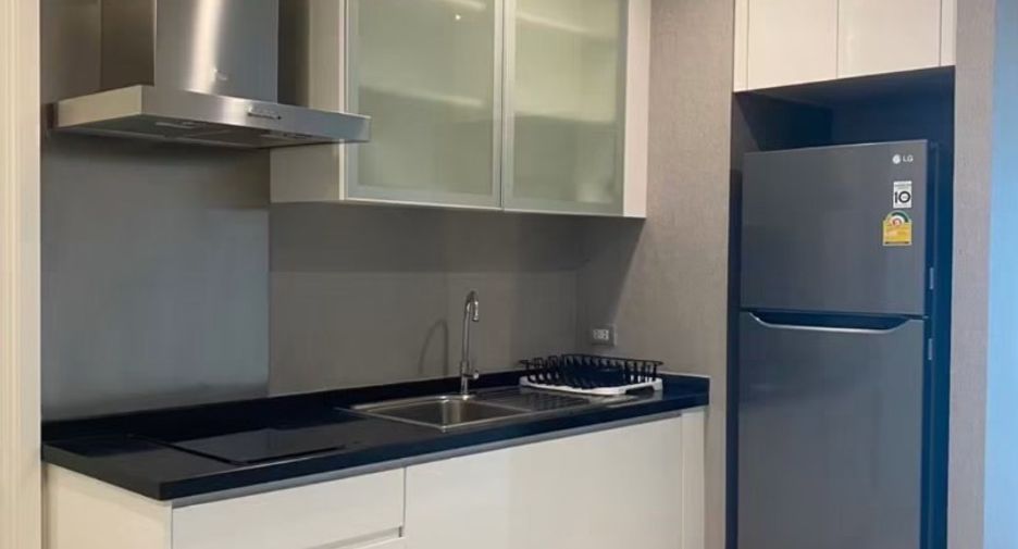 Condo en alquiler de 2 habitaciones en Na Jomtien, Pattaya