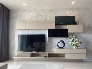 Condo en alquiler de 2 habitaciones en Na Jomtien, Pattaya