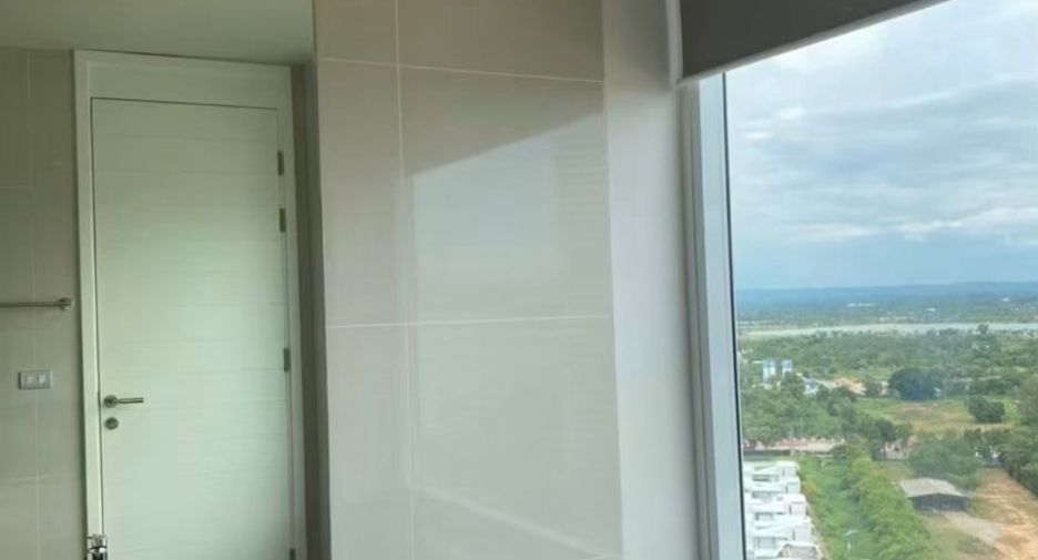 Condo en alquiler de 2 habitaciones en Na Jomtien, Pattaya