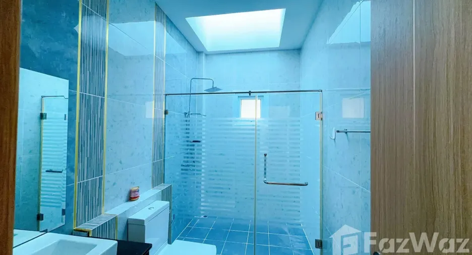 For rent 3 bedrooms villa in Huay Yai, Pattaya