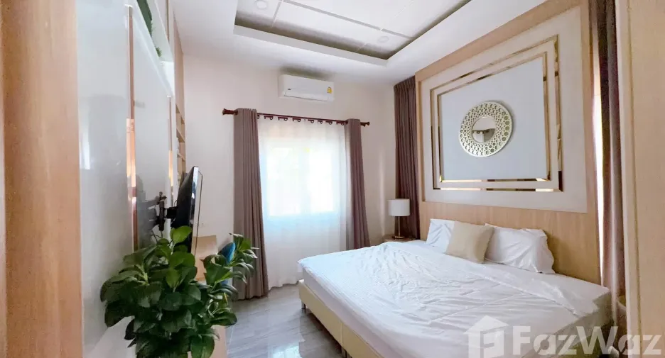 For rent 3 bedrooms villa in Huay Yai, Pattaya
