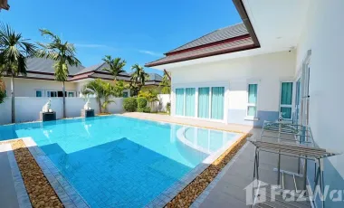 Villa en alquiler de 3 habitaciones en Huay Yai, Pattaya