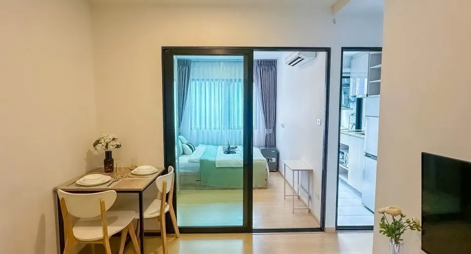 出租 1 卧室 公寓 在 Wang Thong Lang, 曼谷