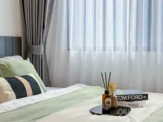 出租 1 卧室 公寓 在 Wang Thong Lang, 曼谷