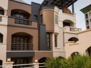 For sale 5 bedrooms townhouse in Wang Thonglang, Bangkok