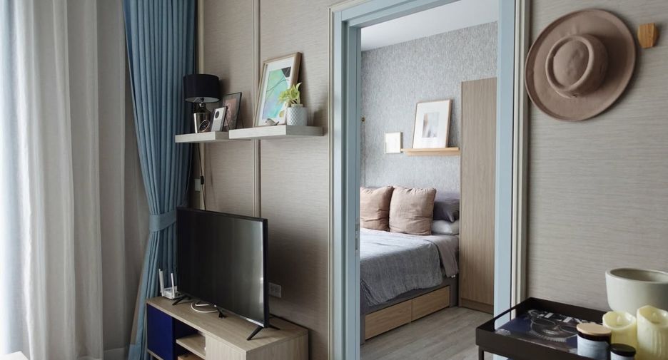 For rent 1 bed condo in Watthana, Bangkok