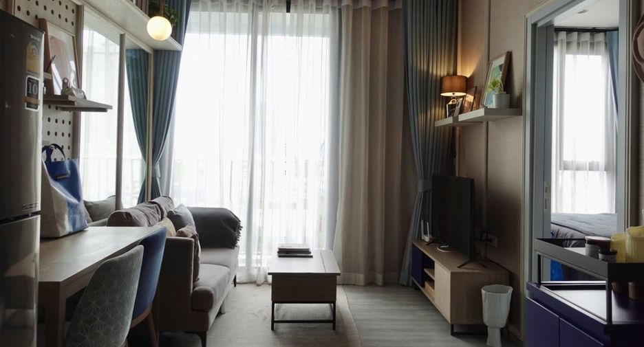 For rent 1 bed condo in Watthana, Bangkok