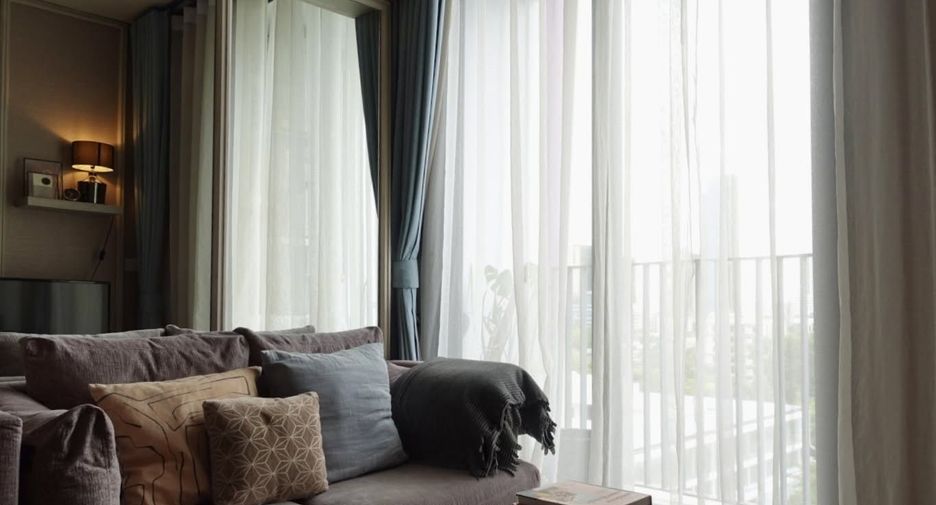 For rent 1 bed condo in Watthana, Bangkok
