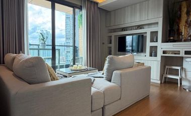 For sale 2 ベッドルーム condo in Khlong Toei, Bangkok
