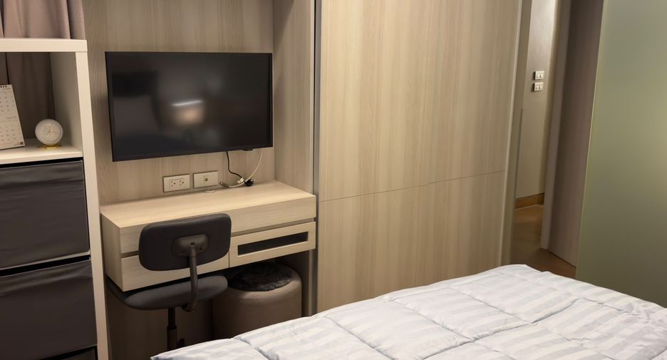For sale 2 ベッドルーム condo in Khlong Toei, Bangkok