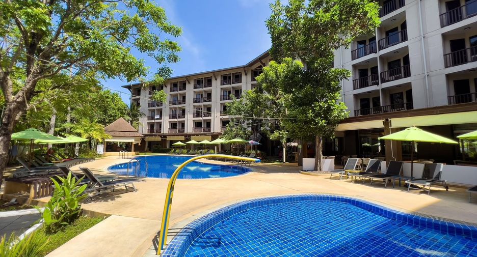 出售 100 卧室 酒店 在 Mueang Krabi, Krabi