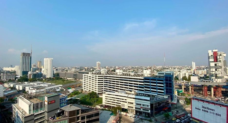 Wohnung zur Miete mit 1 Zimmer in Chatuchak, Bangkok