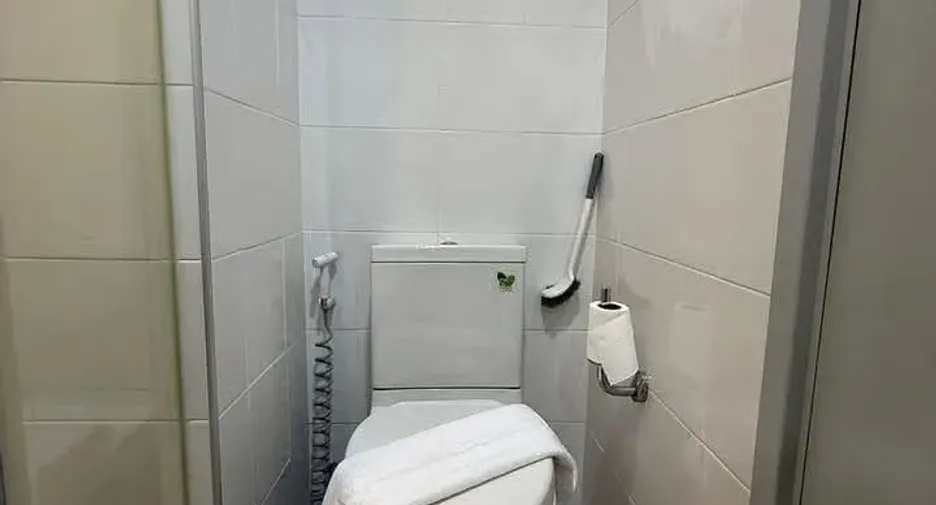 For rent studio condo in Thon Buri, Bangkok