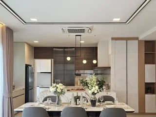 出租 4 卧室 独立屋 在 Bang Phli, Samut Prakan