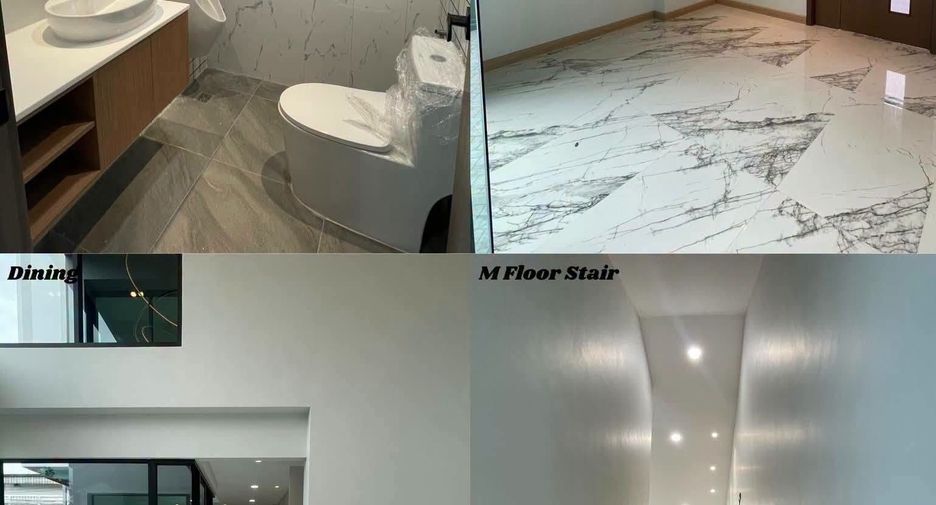 For sale 3 ベッドルーム house in Lat Phrao, Bangkok