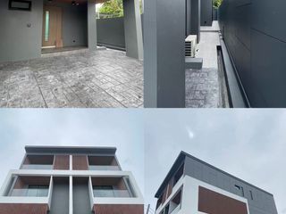 For sale 3 bedrooms house in Lat Phrao, Bangkok
