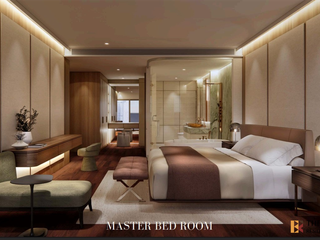 À louer 2 chambres condo à Pathum Wan, Bangkok