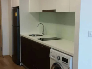 Продажа 1 кровать кондо в Ян Наща, Бангкок