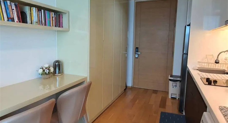 Продажа 1 кровать кондо в Ян Наща, Бангкок