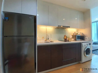 Продажа 1 кровать кондо в Ян Наща, Бангкок