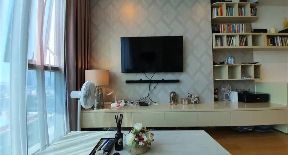 Продажа 1 кровать кондо в Ян Наща, Бангкок