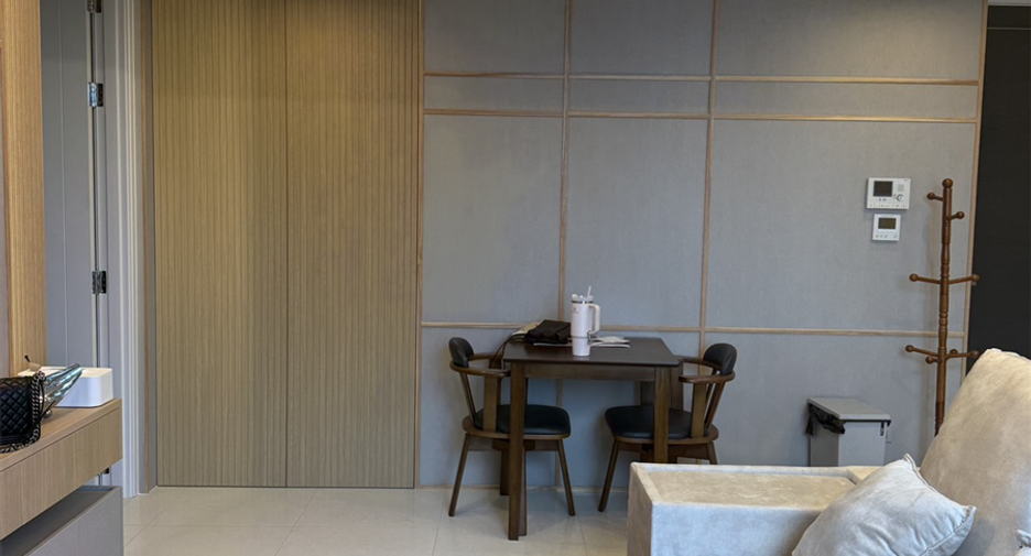 Condo en alquiler de 1 habitaciones en Sathon, Bangkok