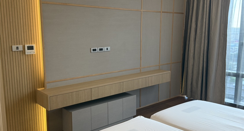Condo en alquiler de 1 habitaciones en Sathon, Bangkok