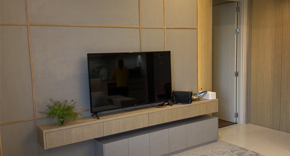 Condo en alquiler de 1 habitaciones en Sathon, Bangkok