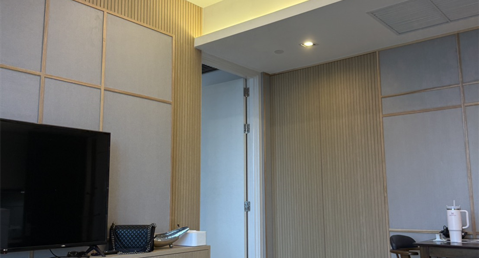 Condo en alquiler de 1 habitaciones en Sathon, Bangkok