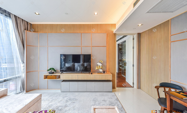 For rent 1 bed condo in Sathon, Bangkok