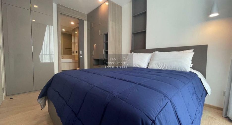 Condo en alquiler de 1 habitaciones en Watthana, Bangkok