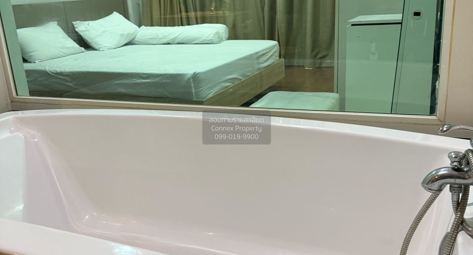 For rent 1 bed condo in Pathum Wan, Bangkok