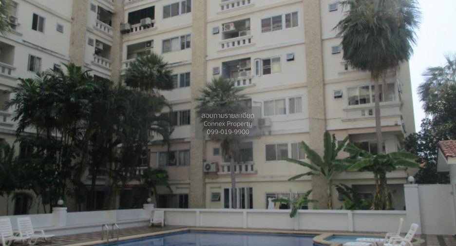 For rent 2 bedrooms condo in Wang Thonglang, Bangkok