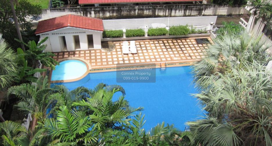 For rent 2 bedrooms condo in Wang Thonglang, Bangkok