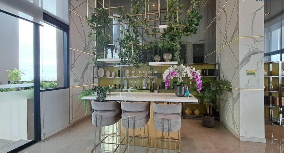 For rent 1 bed condo in Suan Luang, Bangkok
