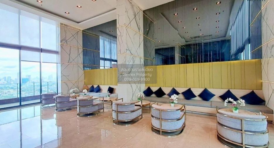 For rent 1 bed condo in Suan Luang, Bangkok