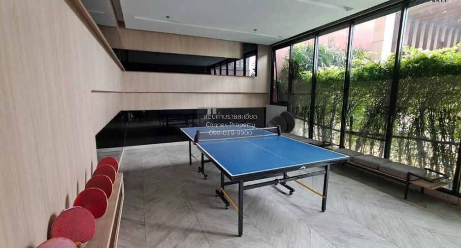 For rent 1 bed condo in Suan Luang, Bangkok