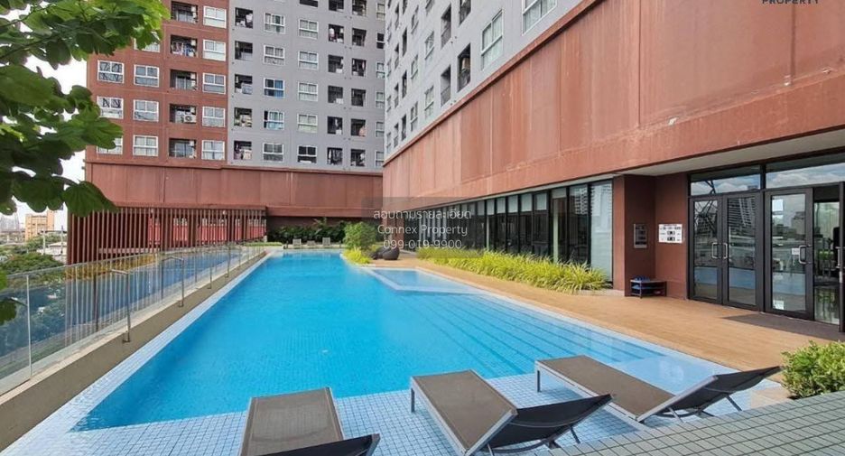 For rent 1 bed condo in Suan Luang, Bangkok