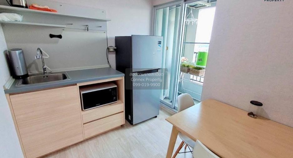 For rent 1 bed condo in Suan Luang, Bangkok