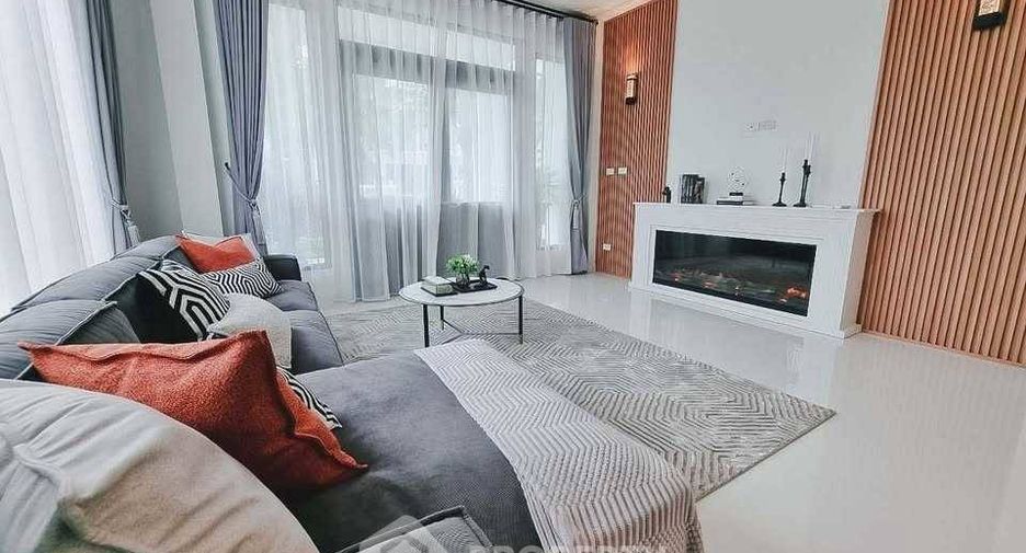 Продажа 5 спальни дом в Лат Крабанг, Бангкок