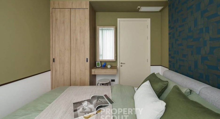 Condo en venta de 2 habitaciones en Watthana, Bangkok