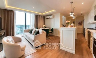 À vendre 2 chambres condo à Watthana, Bangkok