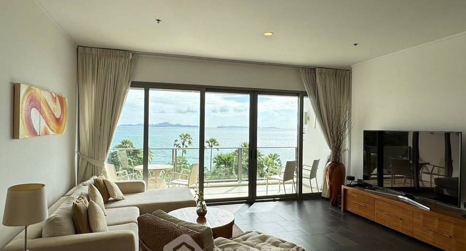 For sale 2 bedrooms condo in Bang Lamung, Chonburi