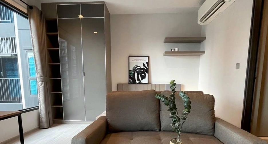Wohnung zum Kauf mit 1 Zimmer in Huai Khwang, Bangkok