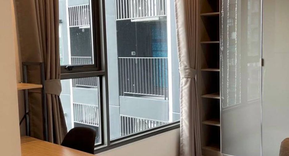 Wohnung zum Kauf mit 1 Zimmer in Huai Khwang, Bangkok