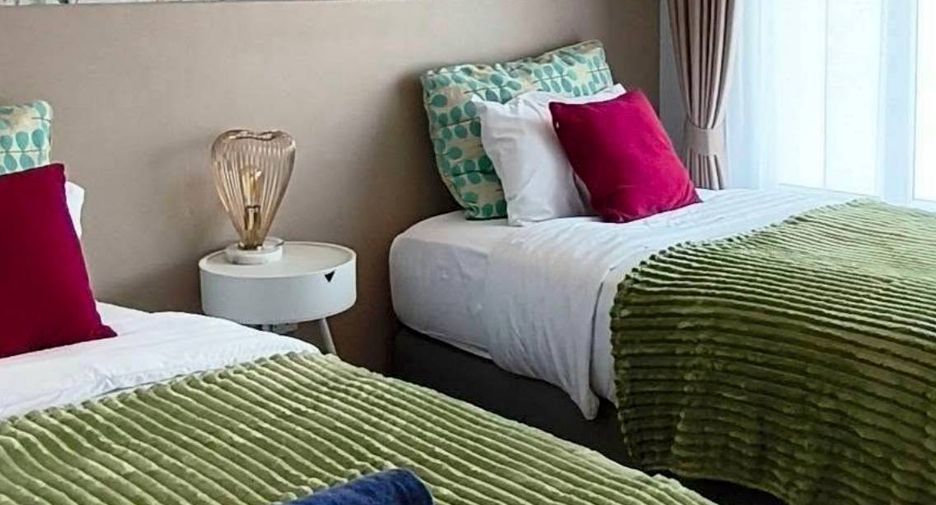 À vendre 4 chambres villa à Bang Lamung, Chonburi