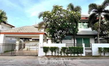 À vendre 4 chambres villa à Bang Lamung, Chonburi