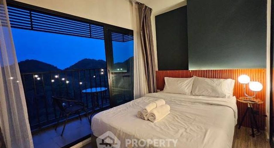 出售 1 卧室 公寓 在 Si Racha, Chon Buri